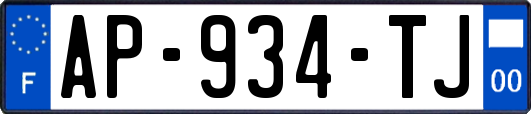 AP-934-TJ