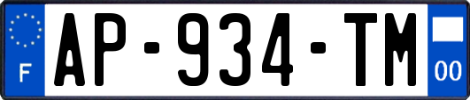 AP-934-TM