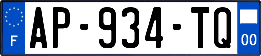 AP-934-TQ