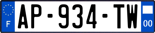 AP-934-TW
