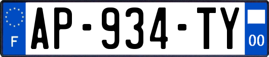 AP-934-TY