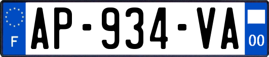 AP-934-VA