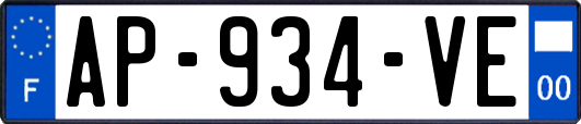 AP-934-VE