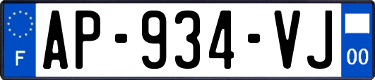 AP-934-VJ