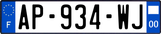 AP-934-WJ