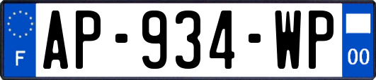 AP-934-WP