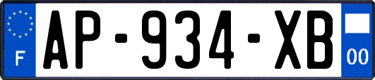AP-934-XB