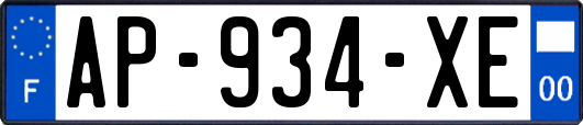AP-934-XE