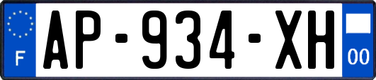 AP-934-XH