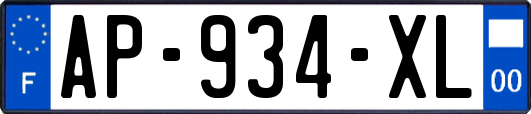 AP-934-XL