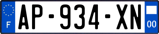 AP-934-XN