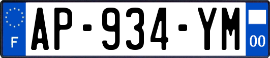AP-934-YM