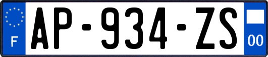 AP-934-ZS