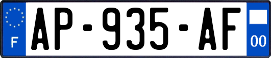 AP-935-AF