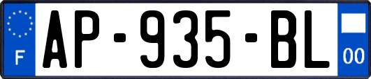 AP-935-BL