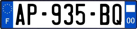 AP-935-BQ