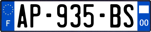 AP-935-BS