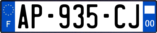 AP-935-CJ