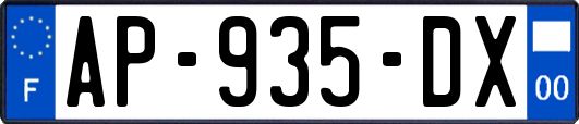 AP-935-DX