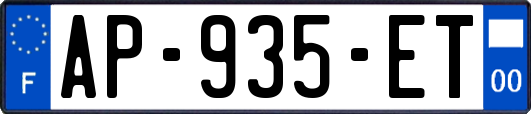 AP-935-ET