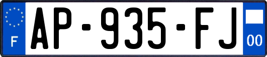 AP-935-FJ