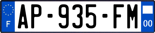 AP-935-FM