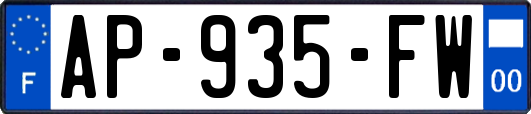 AP-935-FW