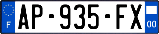 AP-935-FX