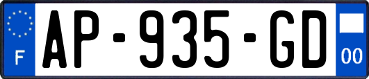 AP-935-GD