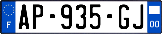 AP-935-GJ