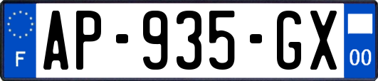 AP-935-GX