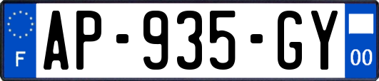 AP-935-GY