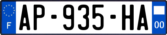 AP-935-HA