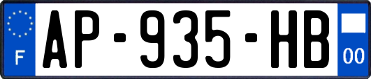 AP-935-HB