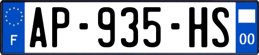 AP-935-HS