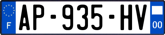 AP-935-HV