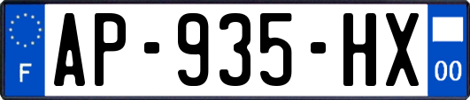 AP-935-HX