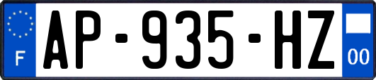 AP-935-HZ