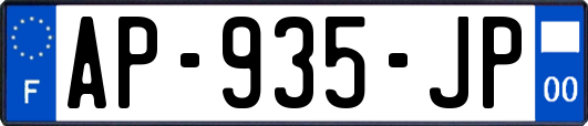 AP-935-JP