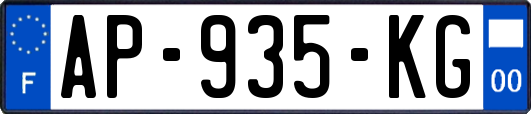 AP-935-KG