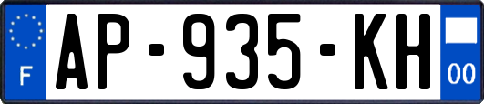 AP-935-KH