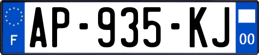 AP-935-KJ