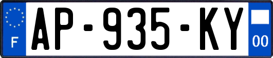 AP-935-KY