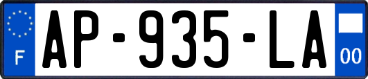 AP-935-LA