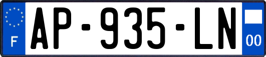 AP-935-LN