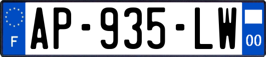 AP-935-LW