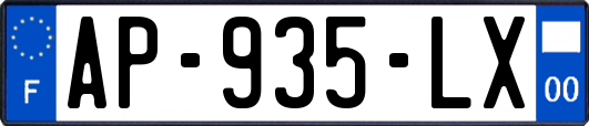 AP-935-LX