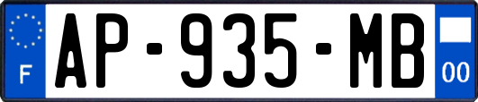 AP-935-MB