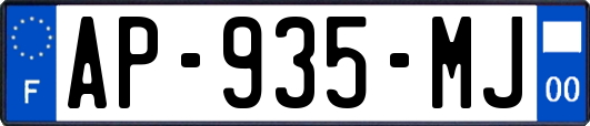 AP-935-MJ