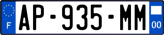 AP-935-MM